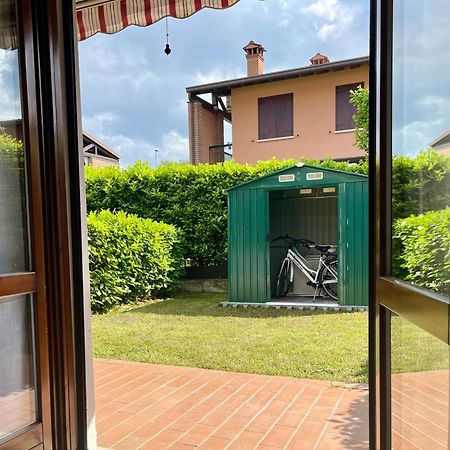 Dimora Di Charme Con Piscina E Giardino,Vicina Alla Spiaggia Сирмионе Экстерьер фото