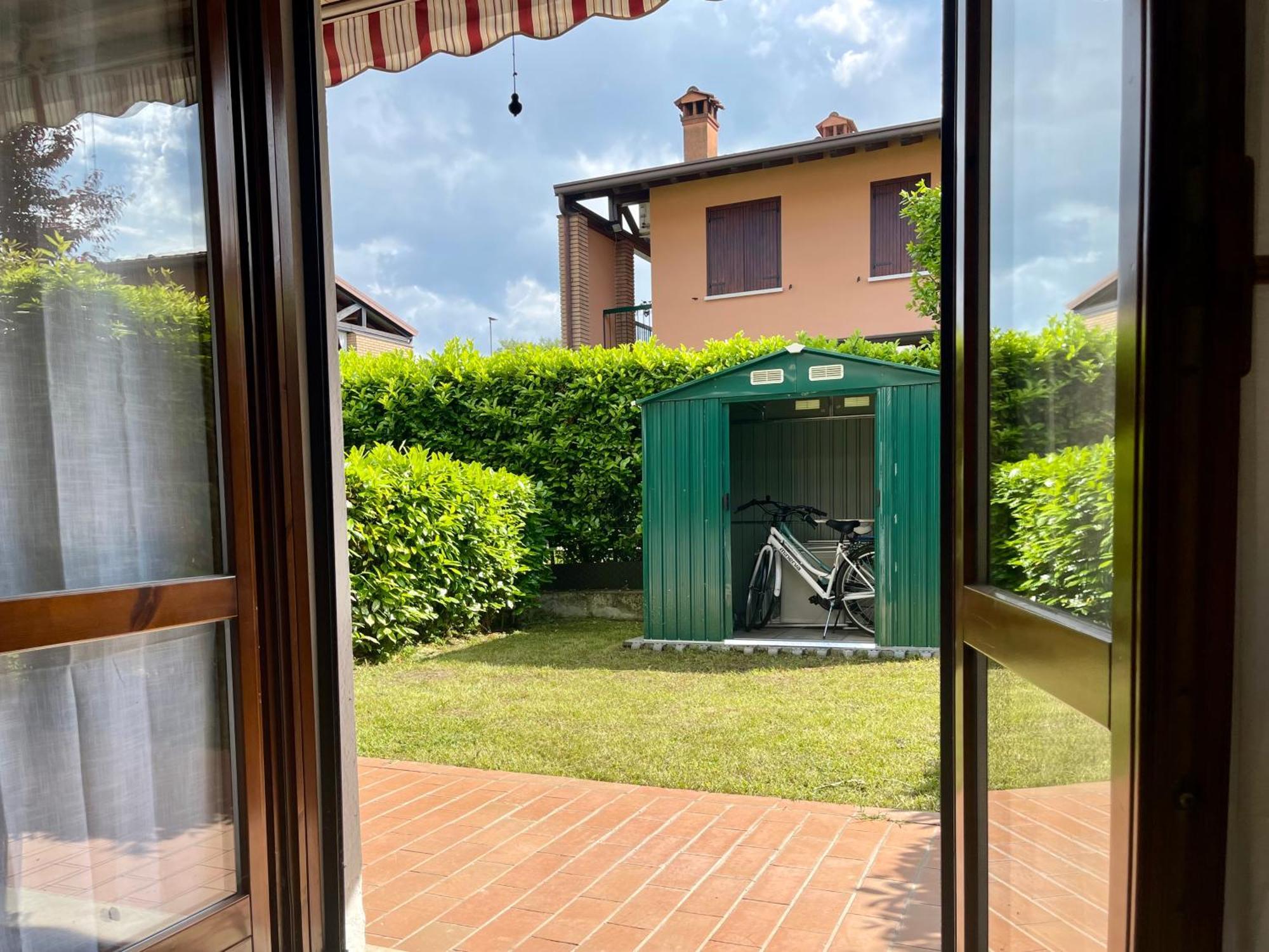 Dimora Di Charme Con Piscina E Giardino,Vicina Alla Spiaggia Сирмионе Экстерьер фото